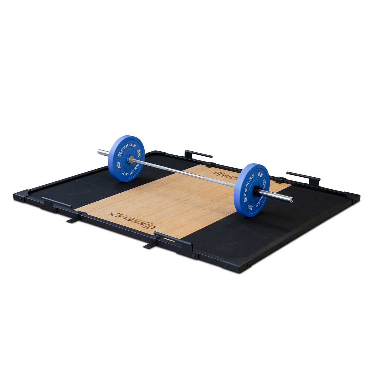 Reeplex Weightlifting Platform