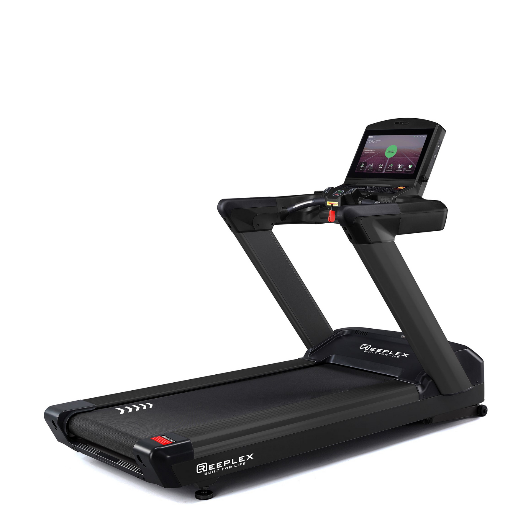 Reeplex Commercial T22 Pro 18" Touch Screen Treadmill