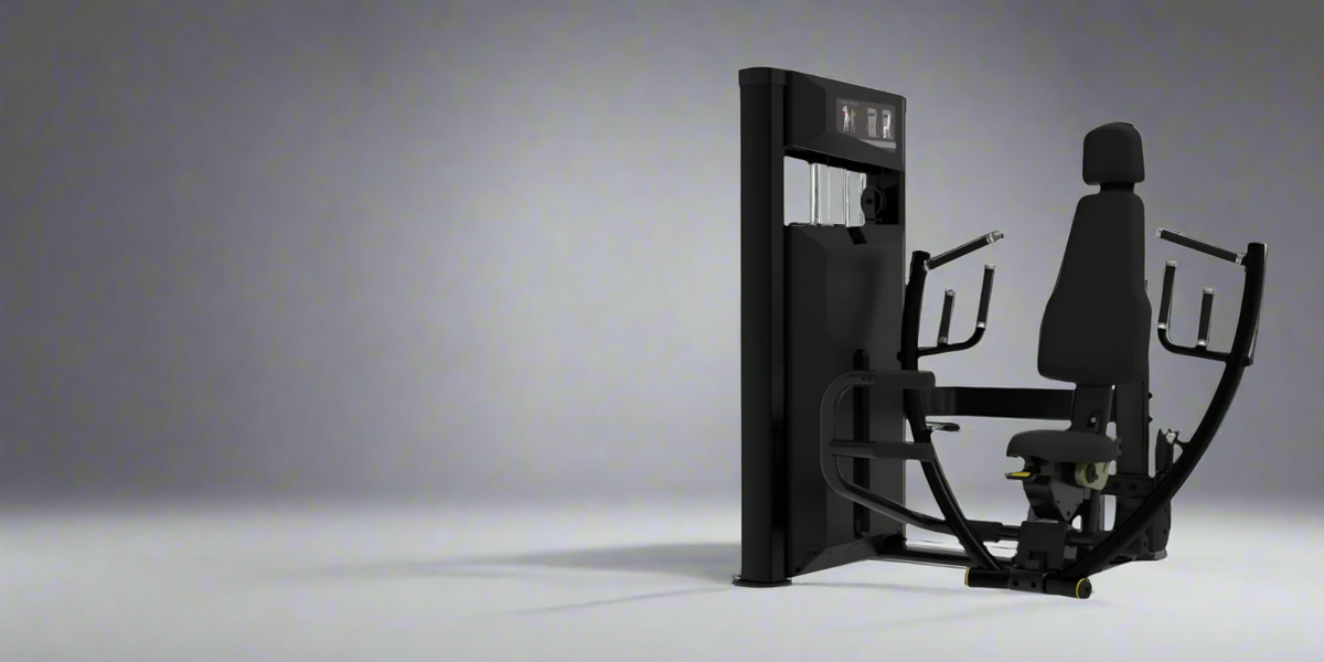 Impulse Chest Press Machine