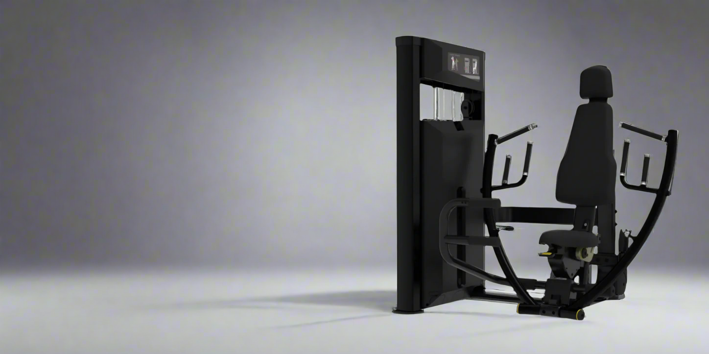 Impulse Chest Press Machine