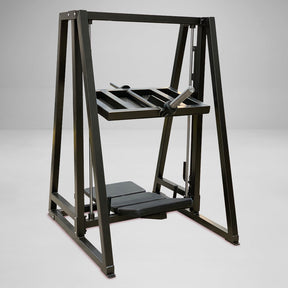 Vertical Plate Load Leg Press