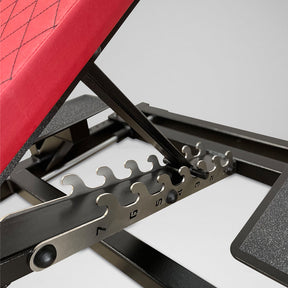 Watson Adjustable Olympic Bench