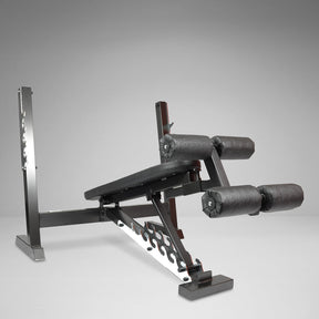 Watson Adjustable Olympic Decline Bench