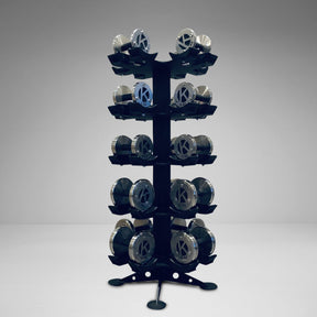 Watson Revolving Dumbbell Rack