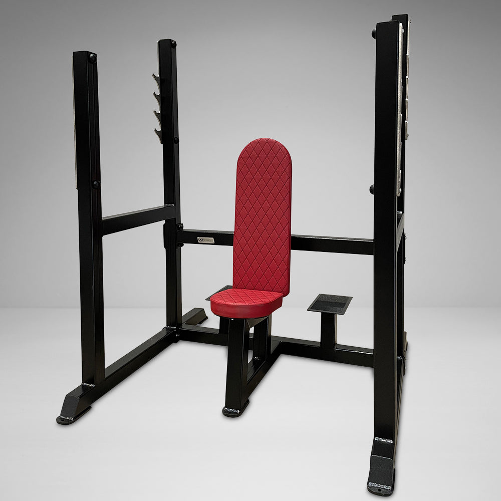 Watson Seated Shoulder Press