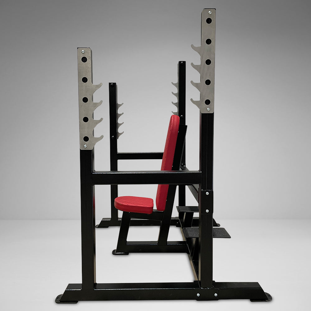 Watson Seated Shoulder Press