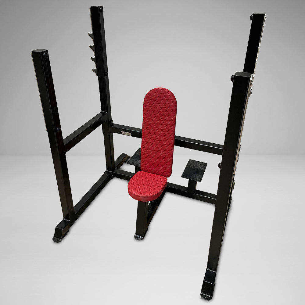 Watson Seated Shoulder Press