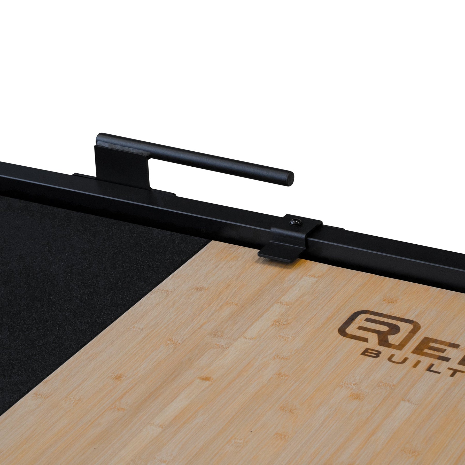 Reeplex Weight Lifting Platform close up