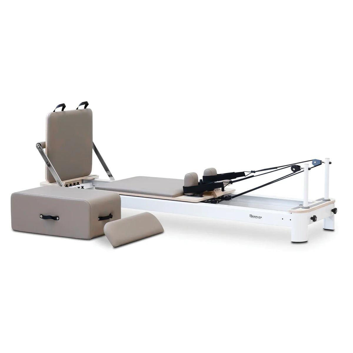 Reeplex Pilates Reformer Machine Aluminium Flex Series