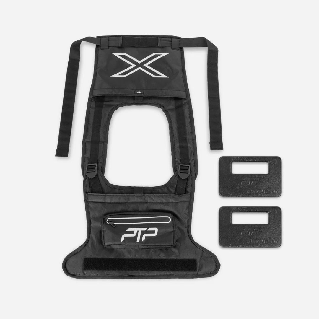 XGRAVITY WEIGHTED VEST COMBO 5KG