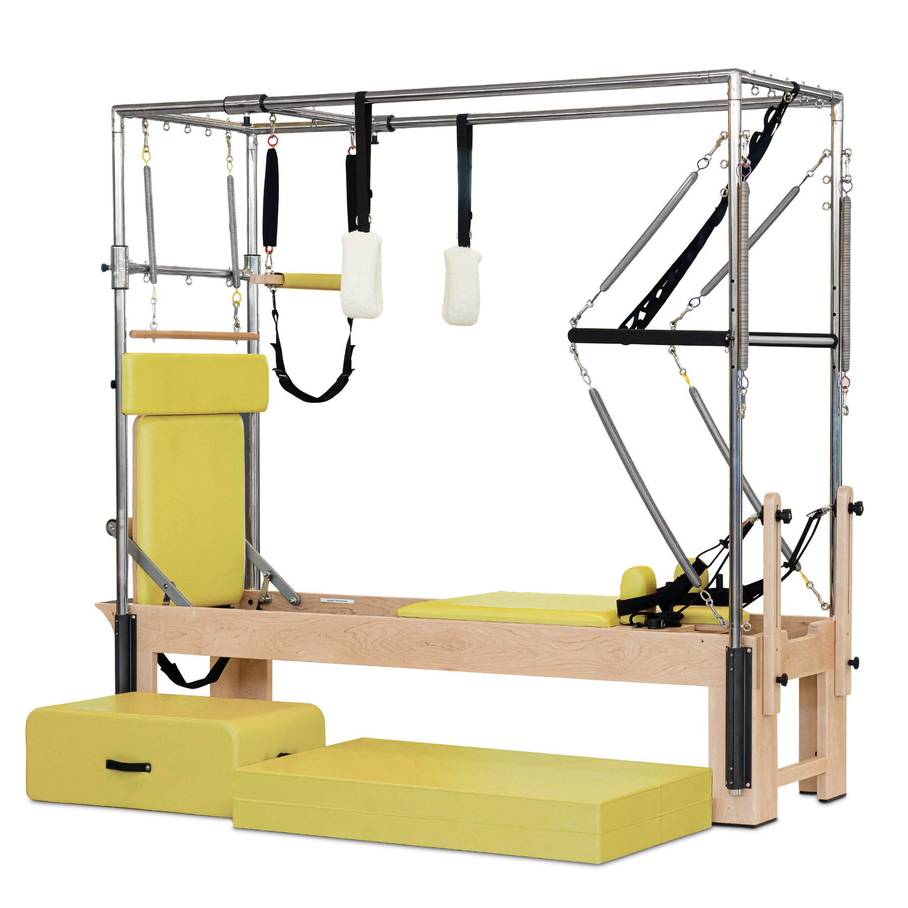 Reeplex Bespoke Full Trapeze Pilates Reformer