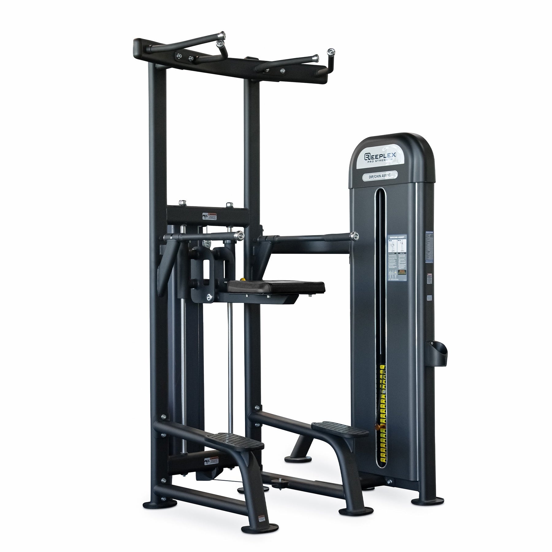 Reeplex Commercial Dip/Chin-Up Assist Machine