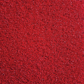 Sled Track 2m x 20m Astro Turf Red