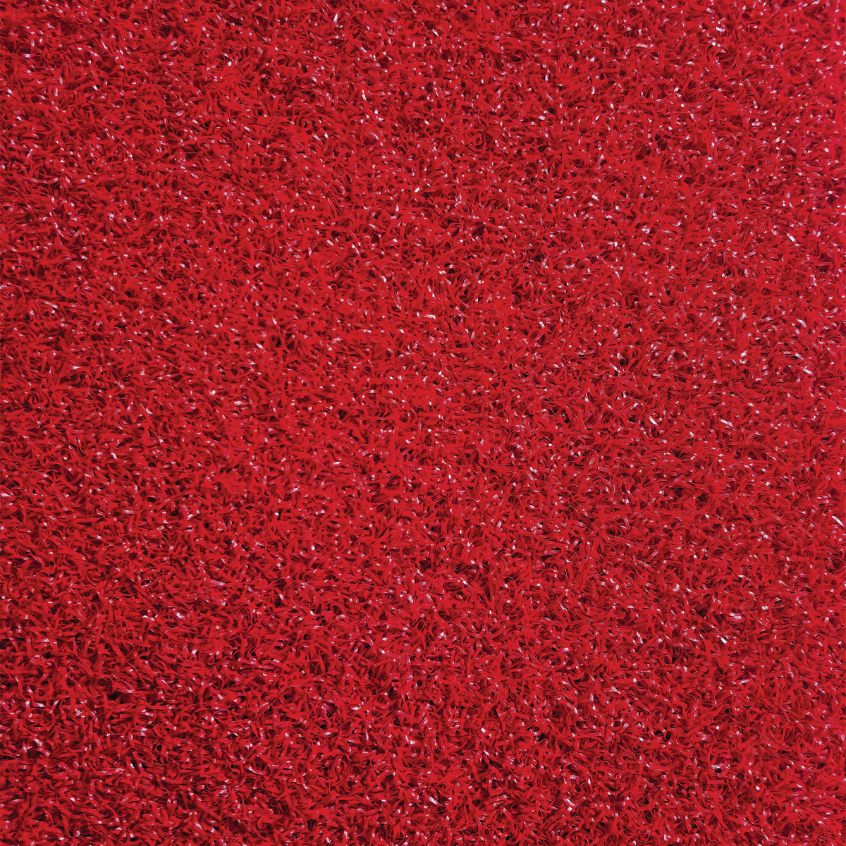 Sled Track 2m x 10m Astro Turf Red