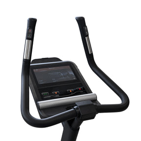 Reeplex B200 Commercial Upright Exercise Bike with 10" Touchscreen Display Motion Series