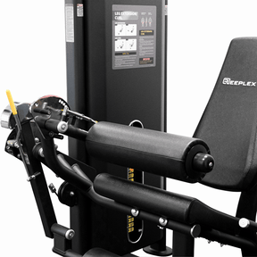 Reeplex Leg Extension & Leg Curl Machine 2 in 1  Series