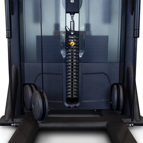 Impulse Standing Multi Delt & Pec Machine 2 in 1