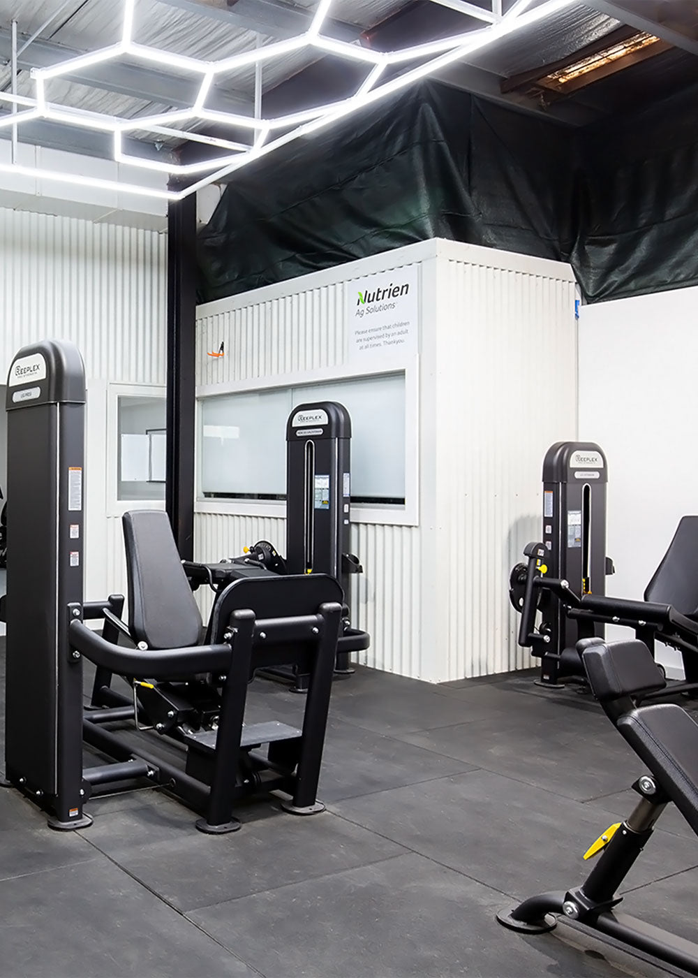 commercial fitness equipment melbourne