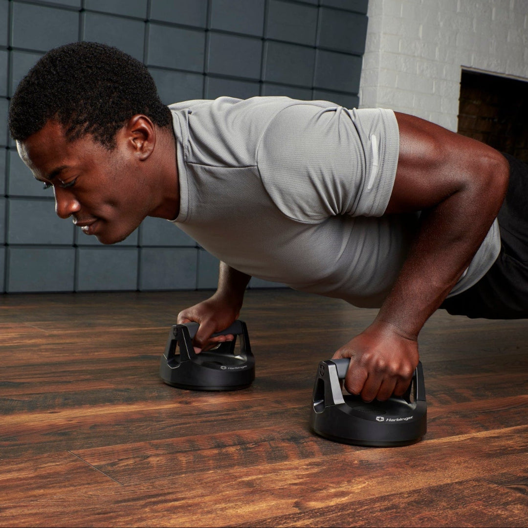 Harbinger PushUp Pro