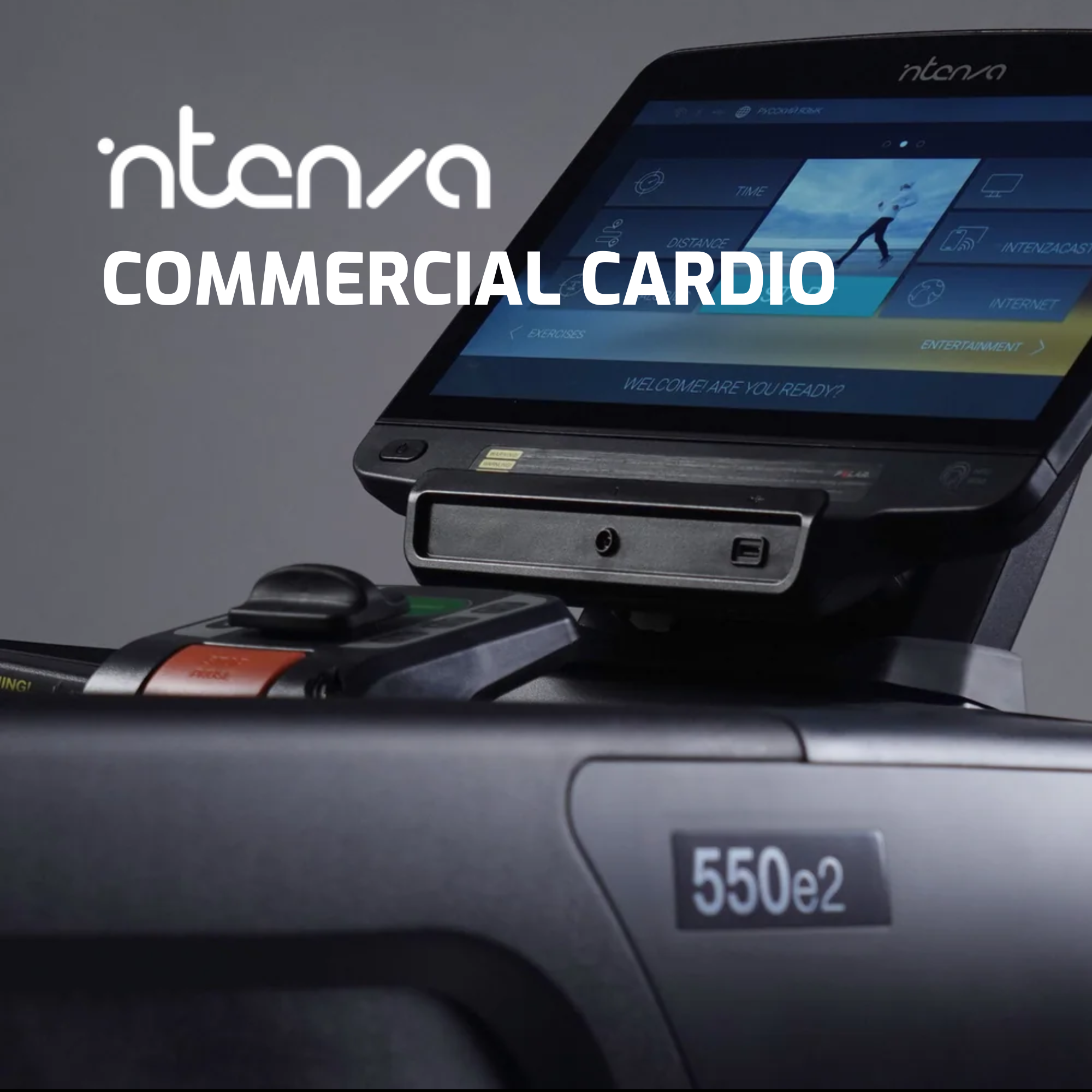 intenza commercial cardio
