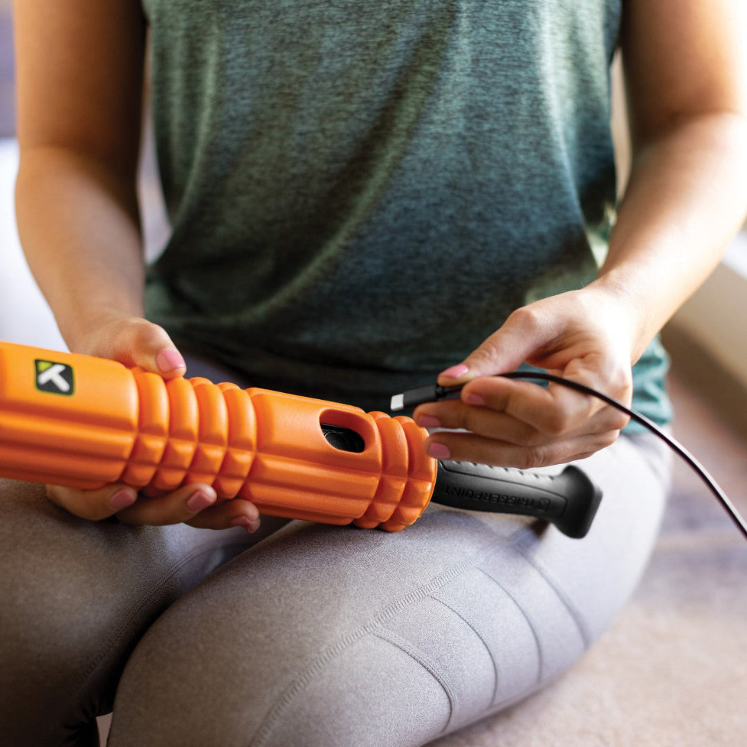 Trigger Point STK Vibe Vibrating Stick Roller