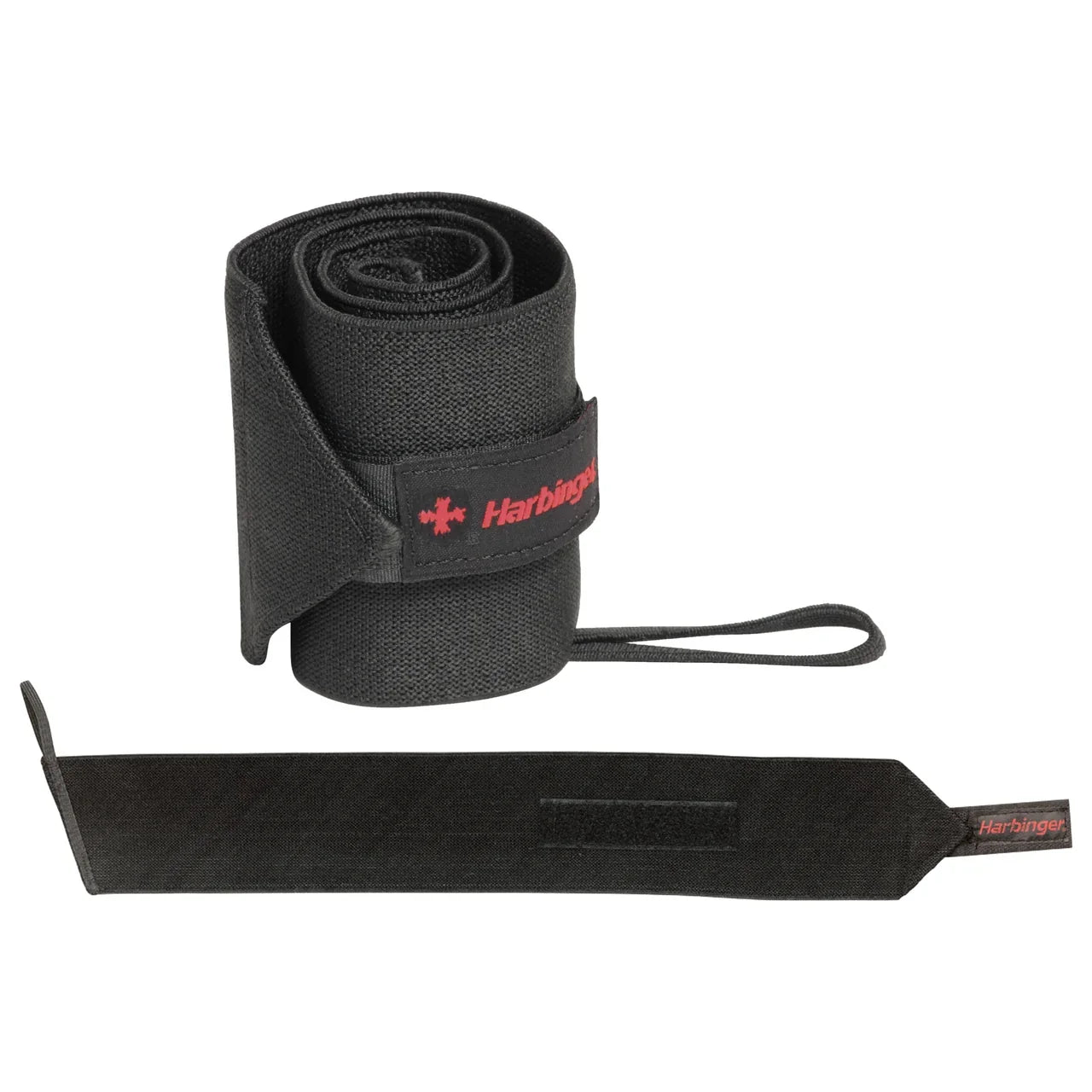 Harbinger Pro Thumb Loop Wrist Wraps Pair