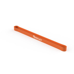 Orange resistance band