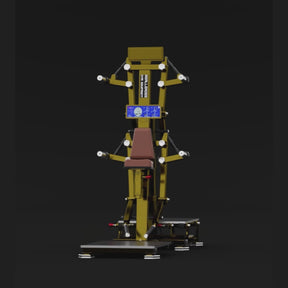 Real Leader Lateral Raise/Rear Deltoid