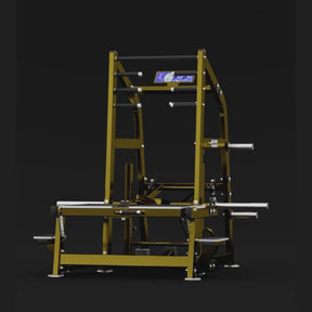 Real Leader Belt Squat