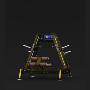 Real Leader Dual Bench Smith Machine