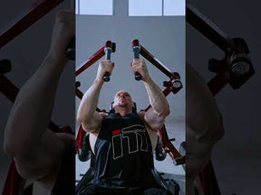 Impulse Commercial Horizontal Decline Pec Fly