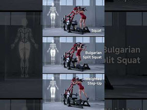 Impulse Commercial Super Squat