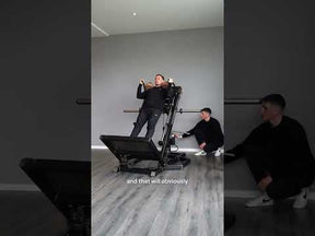 Watson Animal Adjustable Hack Squat