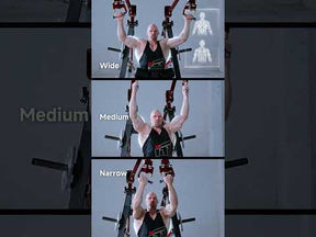 Impulse Commercial Multi Lat Pulldown