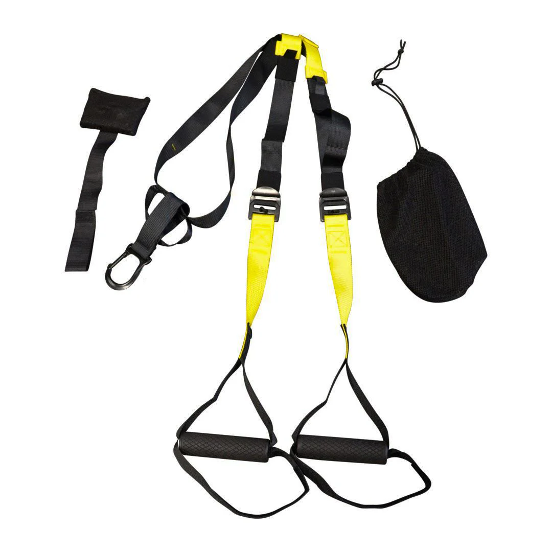 Suspension Training System Kit