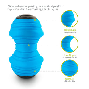 Trigger Point CHARGE Vibe Vibrating Foam Roller