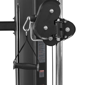 Reeplex Commercial Pin Loaded Functional Trainer