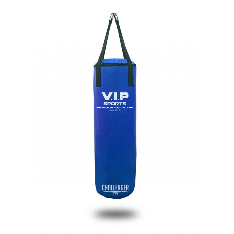 3ft VIP Challanger Boxing Bag 18kg Blue