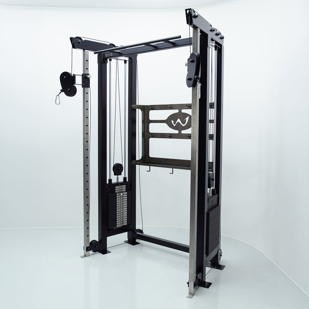 Watson Dual Adjustable Pulley