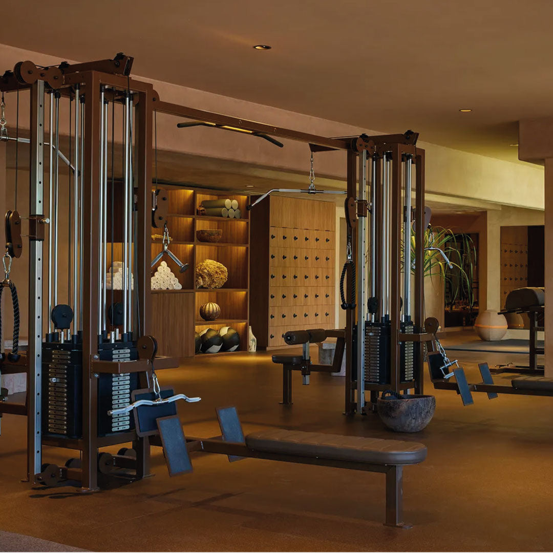 watson multi-gyms - dynamo fitness equipment
