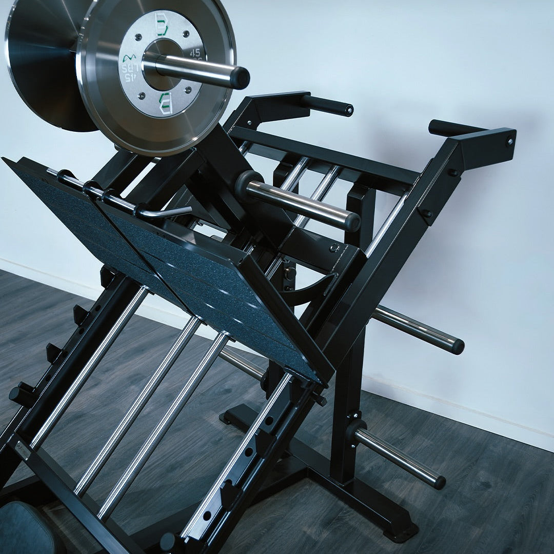 watson animal iso leg press
