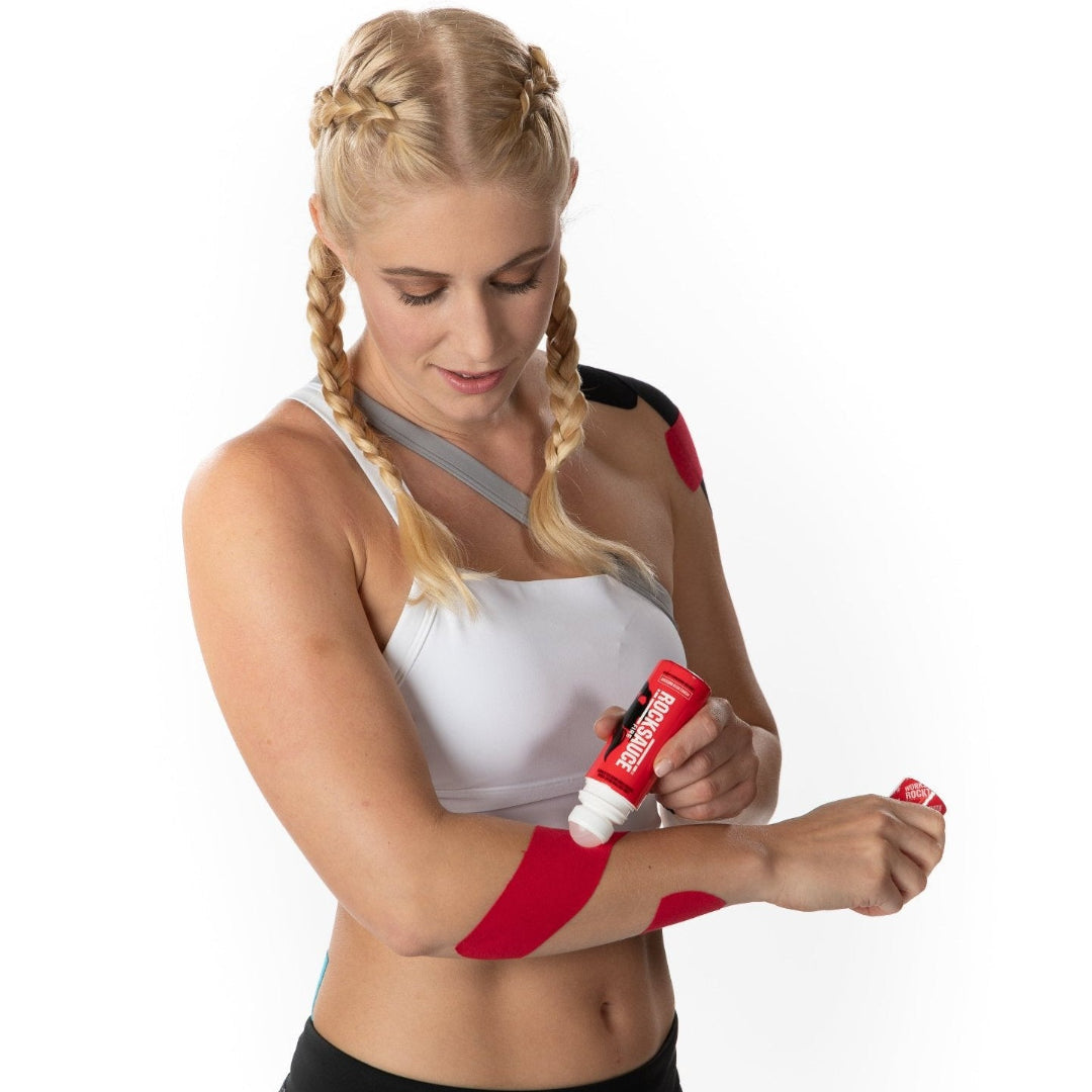 RockTape RockSauce Fire Roll-On (90mL)