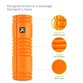 Trigger Point GRID VIBE Plus Vibrating Foam Roller