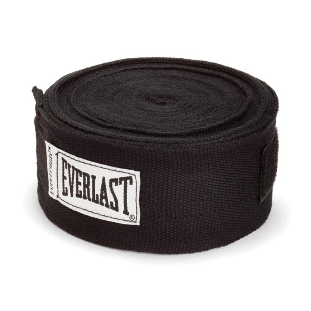 everlast hand wraps pair