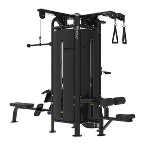 Reeplex 4 Station Commercial Multi-Gym | Dynamo Fitness Equipment