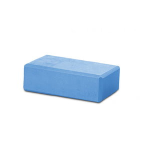 Eva Foam Yoga Brick Blue