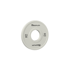 Reeplex 0.5kg Fractional Weight Plate Pair