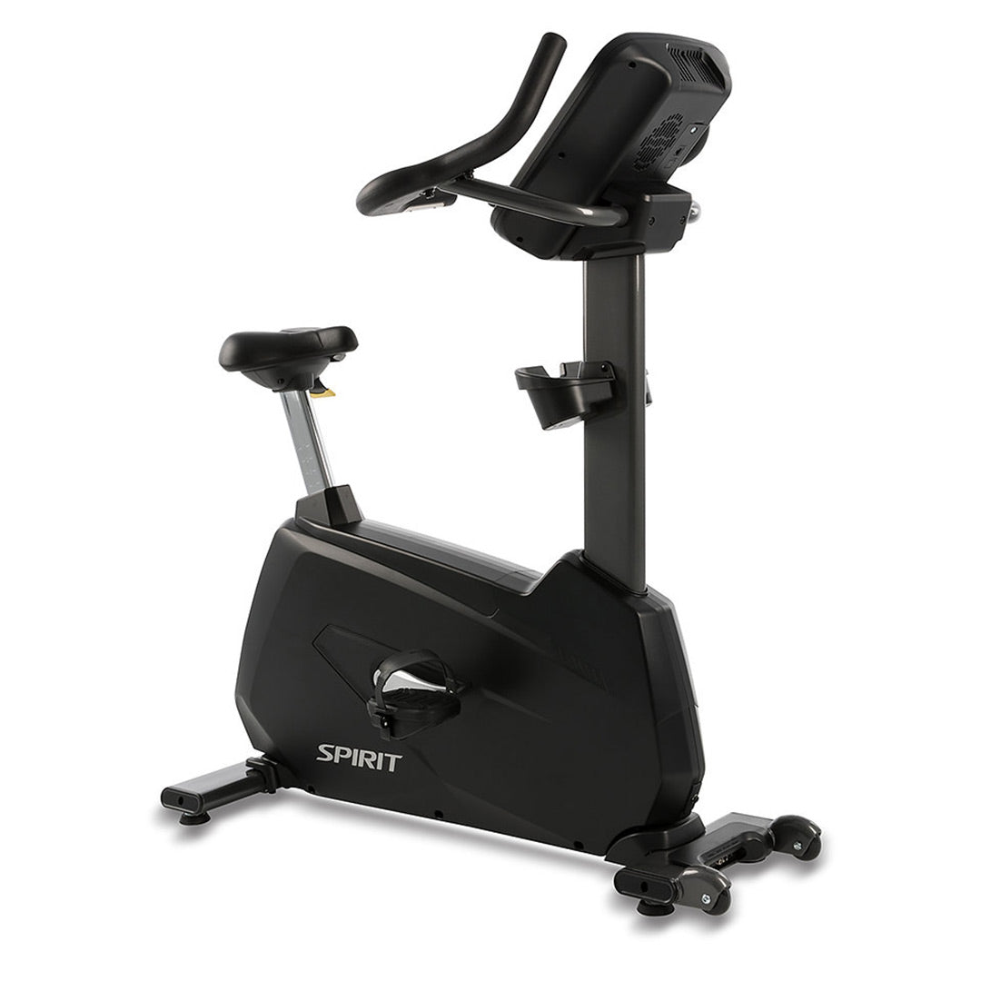 CU900ENT Upright bike front shot