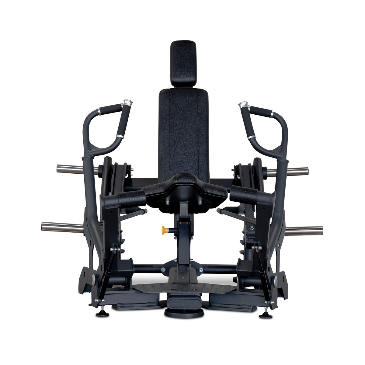 Reeplex Commercial Chest Press front shot