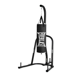 Everlast Heavy Bag Stand + 3ft Everlast Punching Bag Set